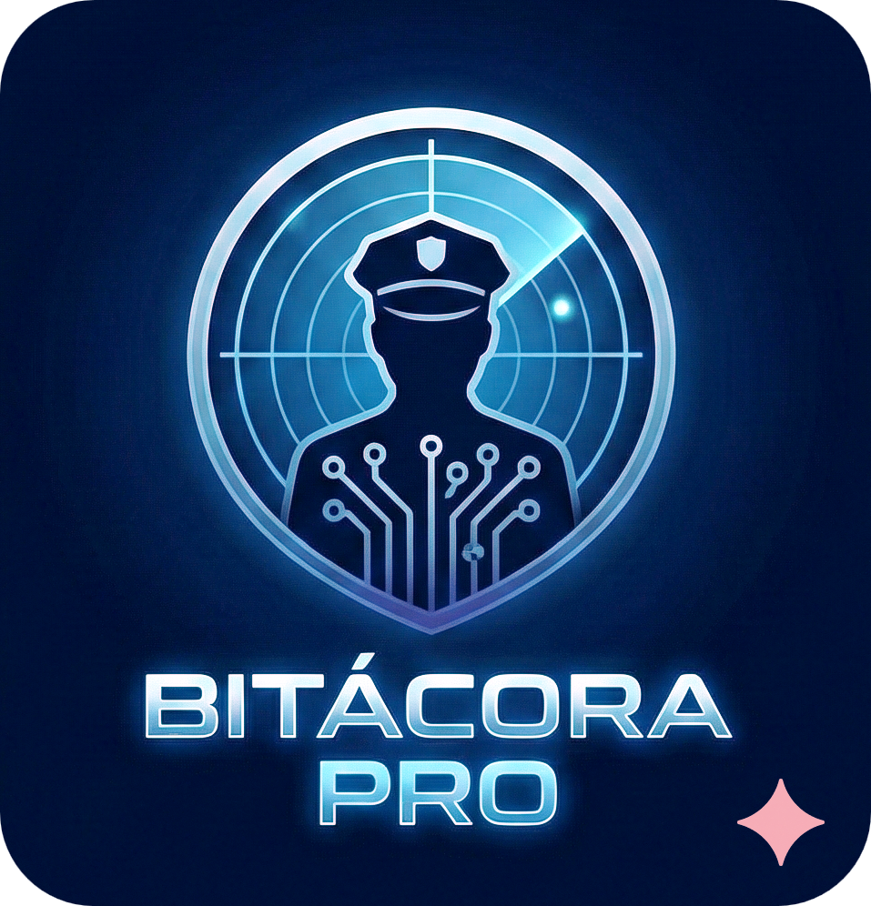 Logo Bitácora Pro