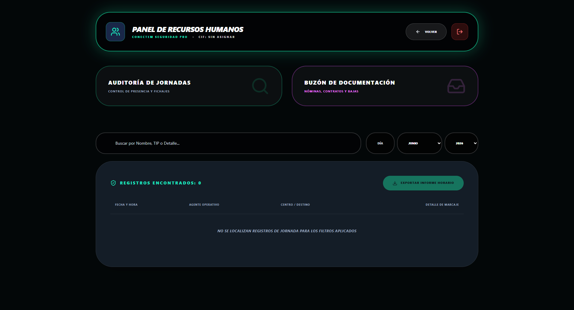 Portal de Personal Integrado